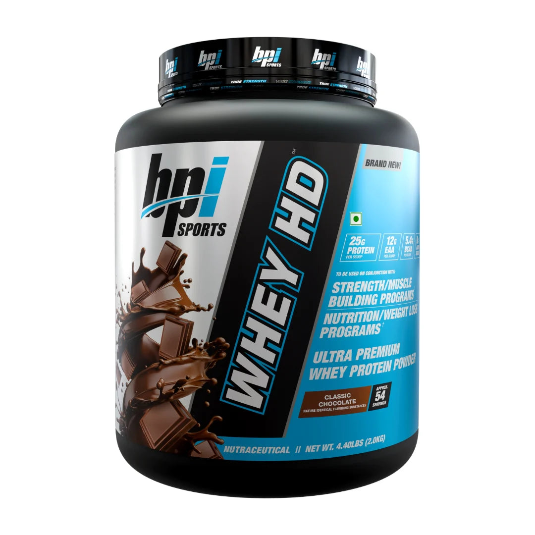 Bpi Sports Whey HD 2KG Classic Chocolate