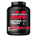 MuscleTech Nitrotech Ripped,1.72 Kg (3.8Lbs),Chocolate Fudge Brownie,Low Fat Lean Whey Protein,+ Weight Management,30 G From Whey Protein,500 G