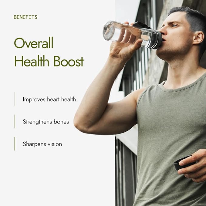 Kapiva Flaxseed Omega 3 कैप्सूल (60N) | शाकाहारी अलसी का तेल ओमेगा | बेहतर संयुक्त और हृदय स्वास्थ्य (60 कैप (1 का पैक)