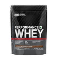 Optimum Nutrition (ON) परफॉरमेंस व्हे प्रोटीन पाउडर, 24g प्रोटीन, 1Kg (चॉकलेट मिल्कशेक), अल्ट्रा-फिल्टर्ड और कॉन्सेंट्रेटेड ऑल-व्हे प्रोटीन