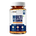 AS-IT-IS पोषण ATOM दैनिक Multivitamin पुरुषों और महिलाओं के लिए, 60 कैप्सूल |