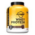 Avvatar WHEY PROTEIN | 2Kg | Belgium Chocolate  Flavour | 27g Protein | 57 Servings | Isolate & Concentrate Blend