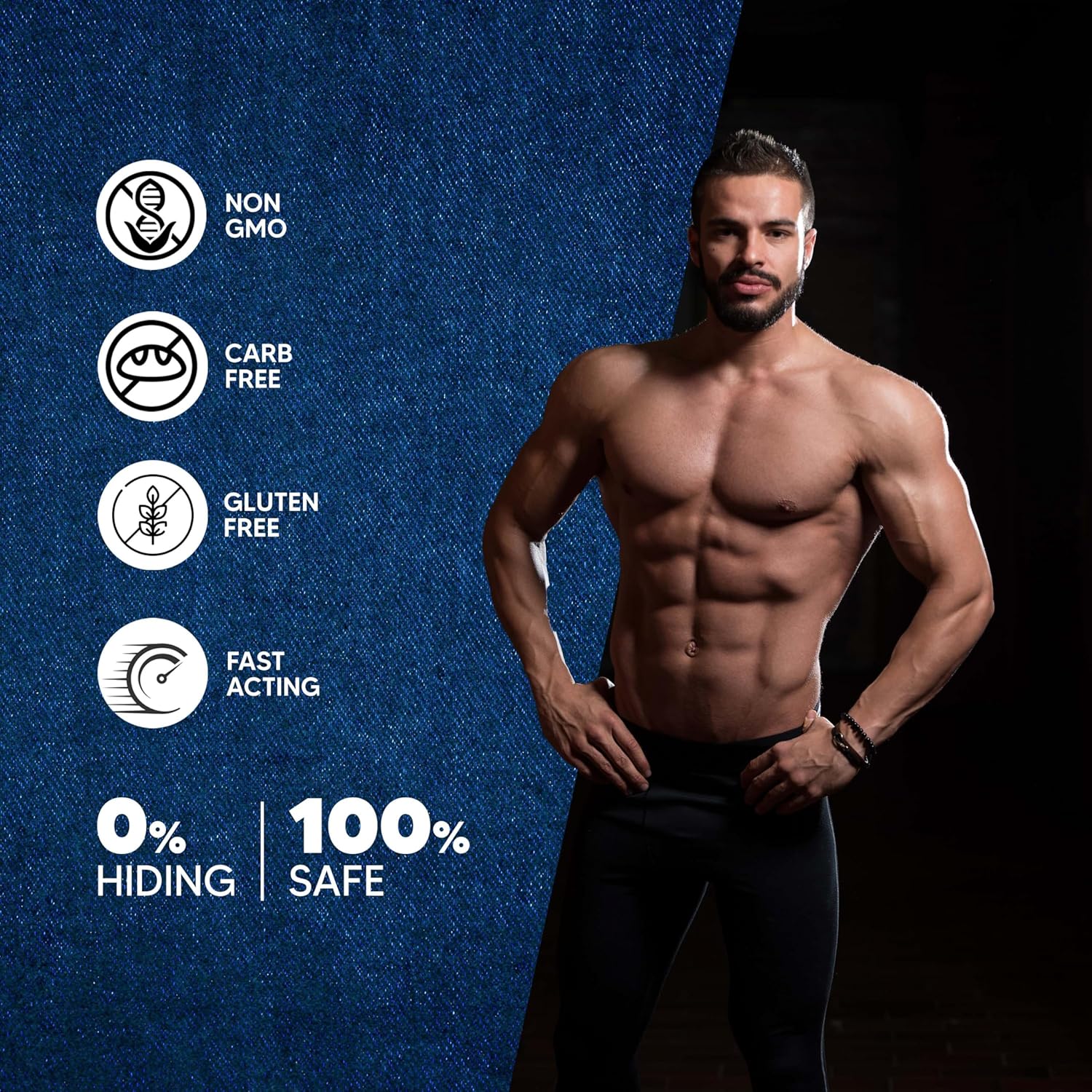 AS-IT-IS ATOM L Citrulline Malate 2:1-100gms | 48 servings | 0 Sugar | Improves Tolerance to High-Intensity Exercise | Builds Stamina | Mint mojito Flavour