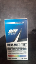 Gat Mens Multi+Test