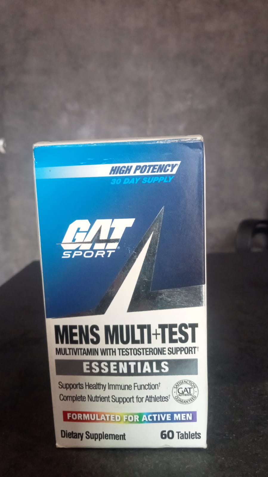 Gat Mens Multi+Test