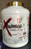Muscle Doctor Hard core weight & mass gainer, High Protein High Calorie Weight Gainers/Mass Gainers (2.5 kg, Malai Kulfi)