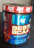 BPI Sports Best BCAA - BCAA Powder - Branched Chain Amino Acids - Muscle Recovery - Muscle Protein Synthesis - Lean Muscle - Improved Performance - Hydration - cola - 30 Servings - 300 gram.