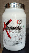 Muscle Doctor ANIMAL PRO Whey Protein (1 kg, Belgium Chocolate)