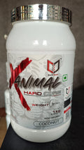 Muscle Doctor ANIMAL HARDCORE PRO Weight Gainers/Mass Gainers (1kg Coconut)