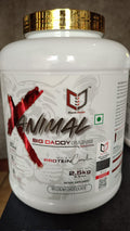 Muscle Doctor Big Daddy Gains 2.5kg Malai Kulfi