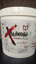 Muscle Doctor X-ANIMAL Pious Muscle Mass Gainer – Belgium Chocolate (5 kg) Weight Gainers/Mass Gainers