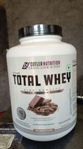 Cutler Nutrition Total Whey 2kg Chocolate Coffee