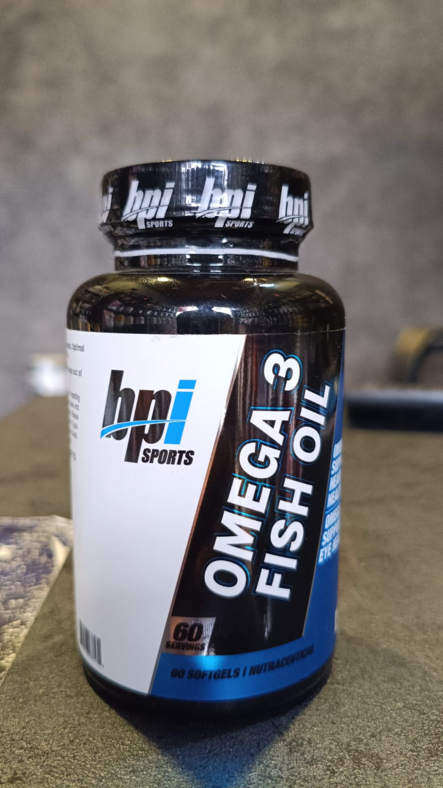 Bpi Sports Omega3 60 Cap