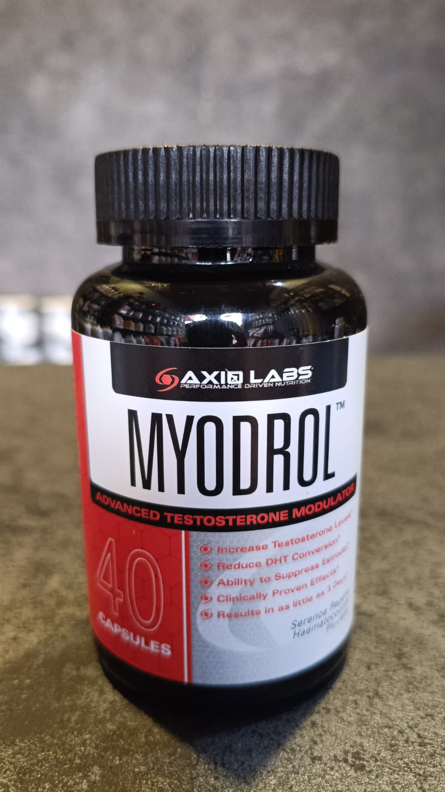 Axid Labs Myodrol 40 cap