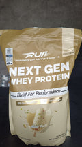 Ripped Up Nutrition Next Gen Whey Protein 1kg malai kulfi