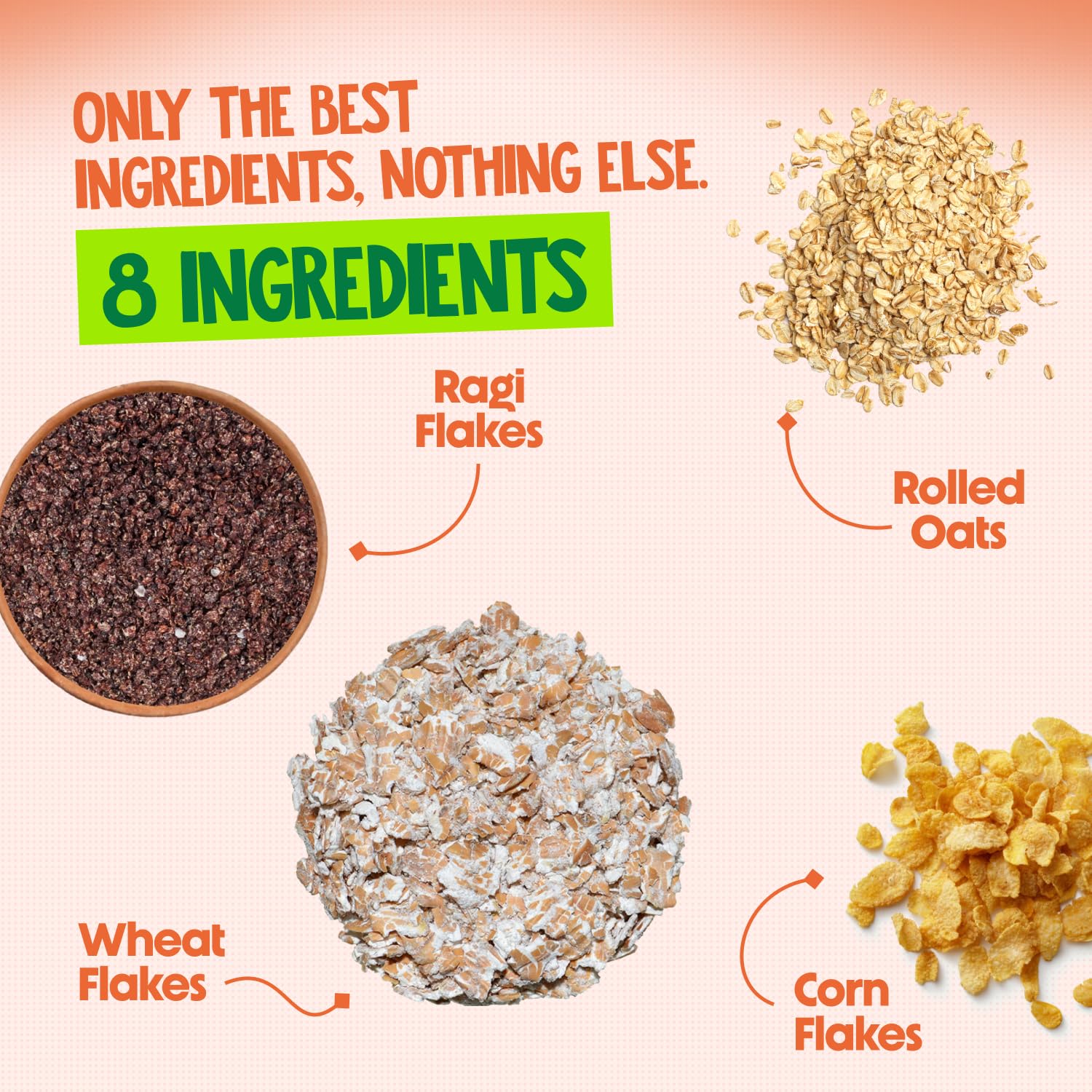 ALPINO 16g Protein-Rich Super Muesli Nut Delight 750g