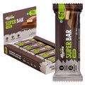 ALPINO 10g High Protein Super Waffer Bar Coffee 40g