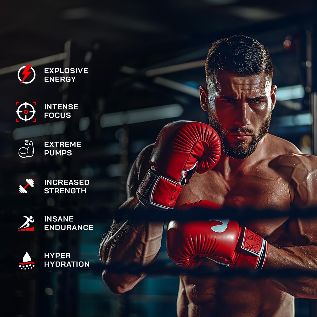 Bigmuscles Nutrition Freak Pre-Workout [30 Servings, Sex on the Beach] | Increased Energy, Strength, Mental Focus & Powerfull Pumps | 180 gm