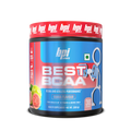 BPI Sports Best BCAA - BCAA Powder - Branched Chain Amino Acids - Muscle Recovery - Muscle Protein Synthesis - Lean Muscle - Improved Performance - Hydration guava flavour - 30 Servings - 300 gram.
