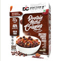 DC DOCTORS CHOICE High Protein Multigrain Muesli|22 Gm Protein|No Maida|No Palm Oil|Jaggery Sweetened Fiber-Rich|Preservative-Free|Healthy Crunchy Treat|750 Gram|dark choco berry|1 Count