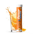 FAST&UP L-Carnitine 2000Mg Effervescent Tablets|Premium Carnipure® Carnitine Supplement|Helps Convert Fat Into Energy, Supports Weight Loss, Fat Burn & Lean Muscle|Orange Flavour, 20 Tabs (Pack of 1)