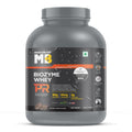 MuscleBlaze Biozyme Whey Protein PR Powder with 30g Protein, 3g Creatine Monohydrate & 50mg AstraGin (Cookies & Cream, 2kg / 4.4lbs) | Trustified Gold Certified