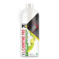 MuscleBlaze Liquid L-Carnitine PRO - 3300mg Triple Strength Formula Key Lime • 450 ml