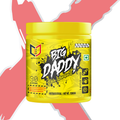 Muscle Doctor Big Daddy Pre Workout 150g Orange 30 ser.