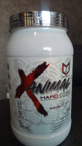 Muscle Doctor Hard core weight & mass gainer, High Protein High Calorie Weight Gainers/Mass Gainers (1kg, BELGIUM CHOCOLATE)