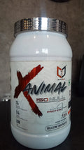 Muscle Doctor ANIMAL ISO NULL Whey Protein (1 kg, Belgium Chocolate)