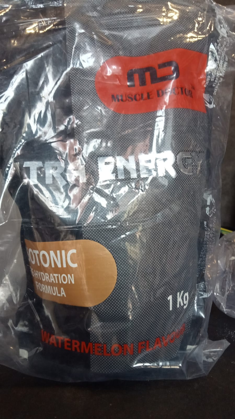 muscle doctor ultra energy 1kg watermelon