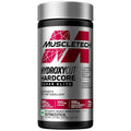MuscleTech, Hydroxycut Hardcore, Super Elite, Supports Fat Metabolism - Pack of 100 Veggie Capsules, 170 grams