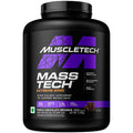 MuscleTech Veg Mass Gainer-Triple Chocolate Brownie (3Kg Powder(10 Servings)-MassTech Extreme 2000 High Protein Food For Weight Gainer (30g Protein, 1073 Kcal,1.5g Creatine & Added Vitamin,Minerals)