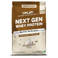 Ripped Up Nutrition Next Gen Whey Protein 500g Coconut Ice Cream