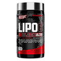 LIPO-6 Black -Pack of 60 Capsules