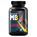 MuscleBlaze L-Arginine (90 Capsules) | Supports Nitric Oxide Production