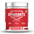 Dynamite Original Pre Workout For Men (30 Servings, Watermelon Ice) For Focus & Energy Boost With 6500mg Citrulline Complex | Preworkout Supplements For Men - 420g